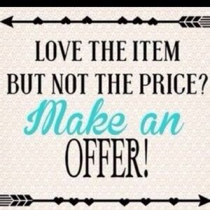 Everything needs to go